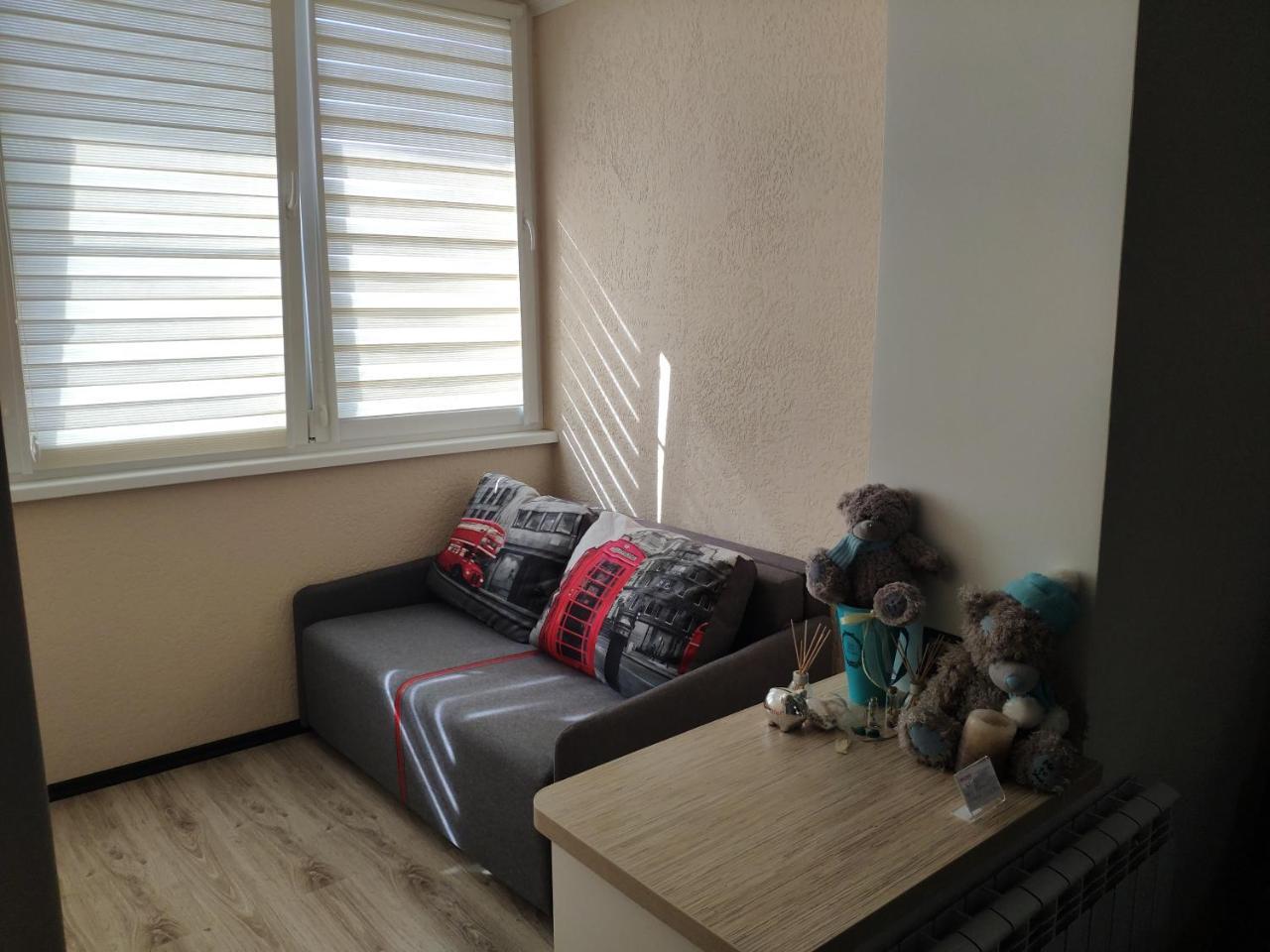 Ferienwohnung Flat Tiraspol Exterior foto